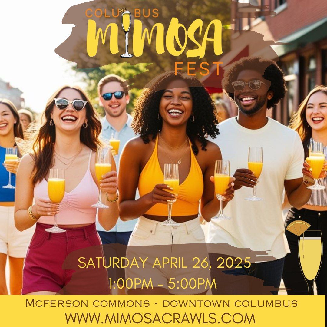 Columbus Mimosa Fest 