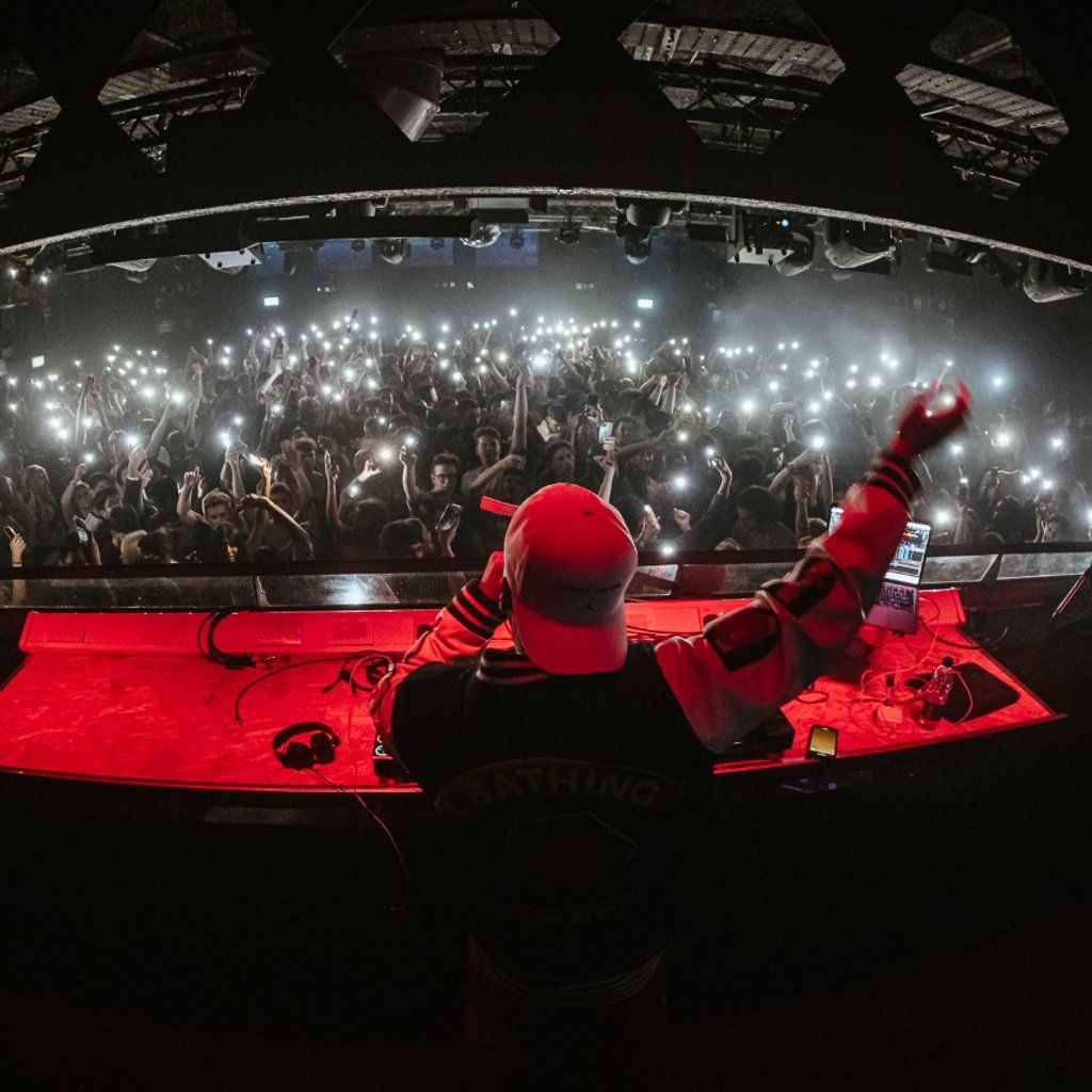Milkshake, Ministry of Sound: London's Biggest Student Night