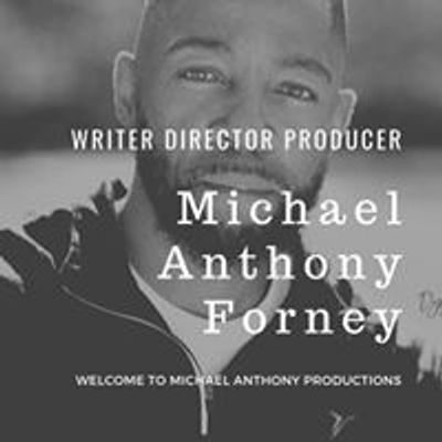 Producer Michael Anthony Forney