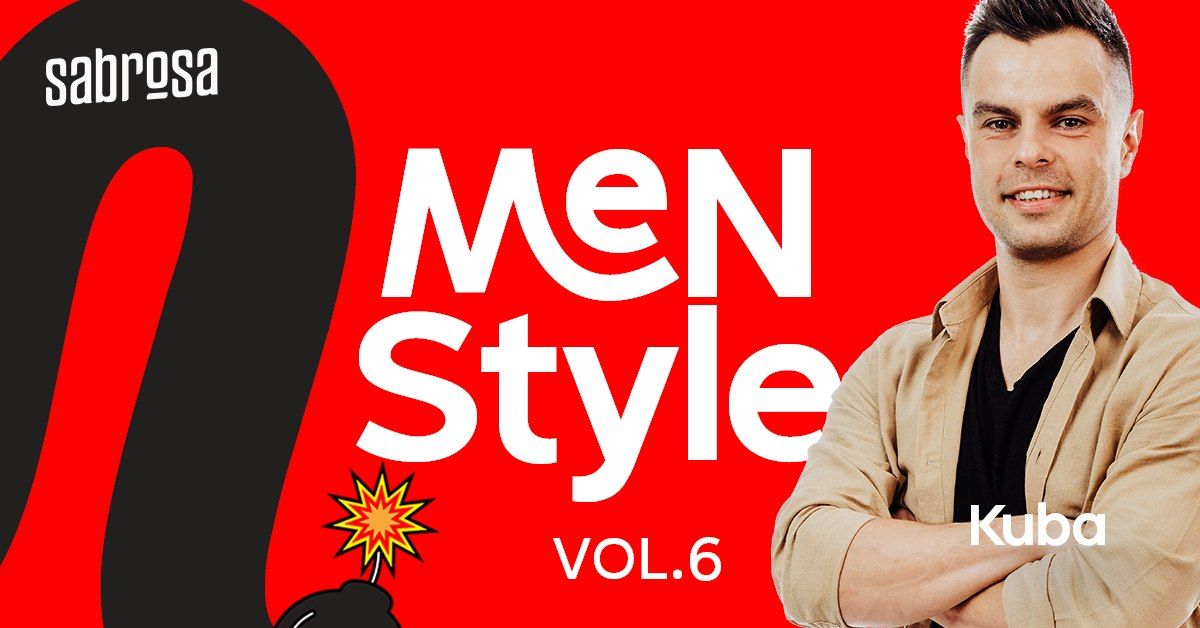 Men Style z Kub\u0105 vol.6