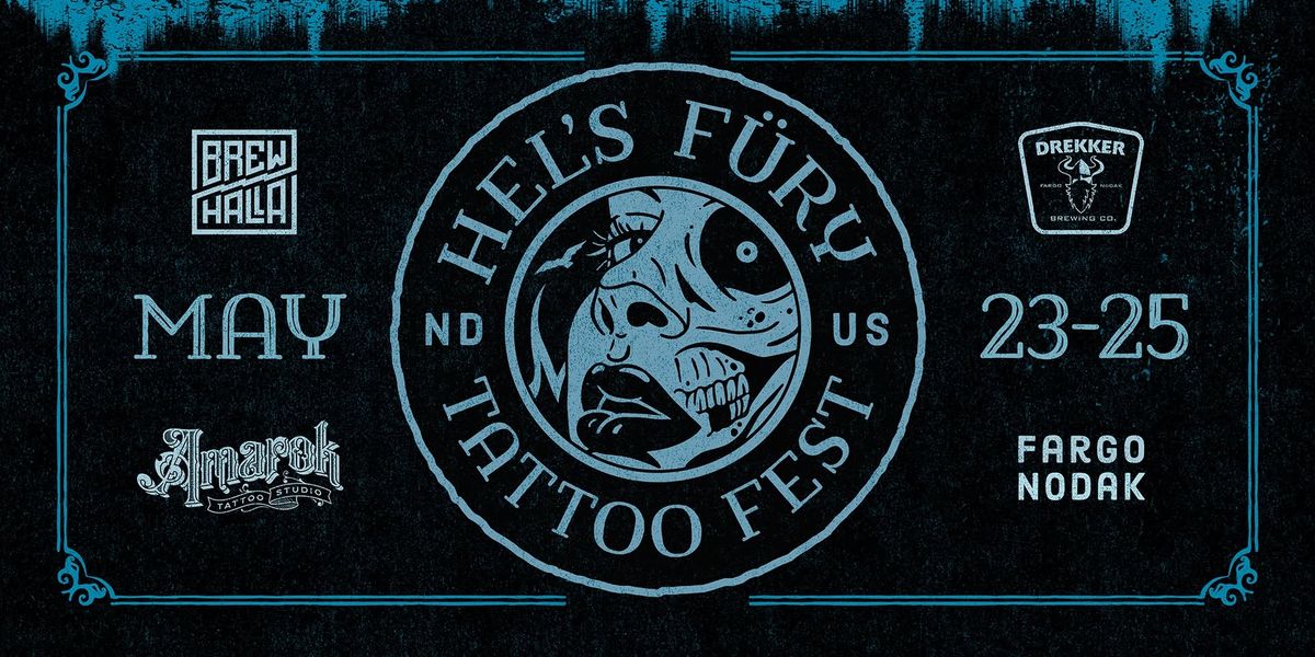 Hel's F\u00fcry Tattoo Fest