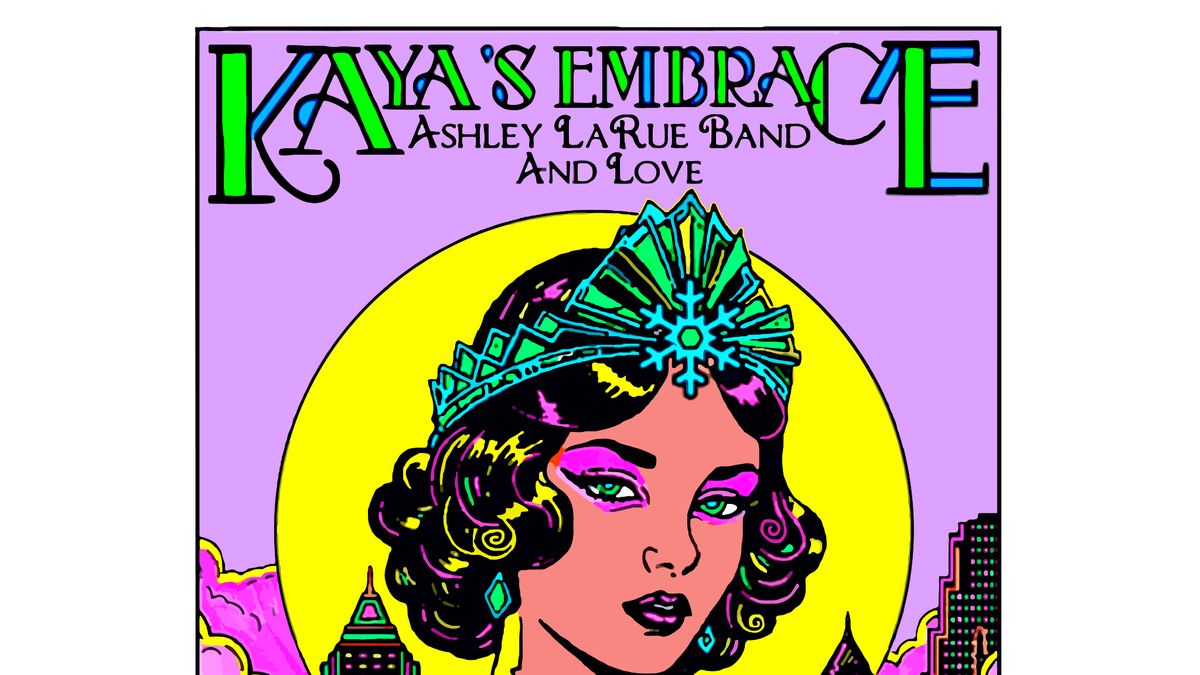 Kaya\u2019s Embrace  w\/ Ashley LaRue Band and AndLove @ The Masquerade