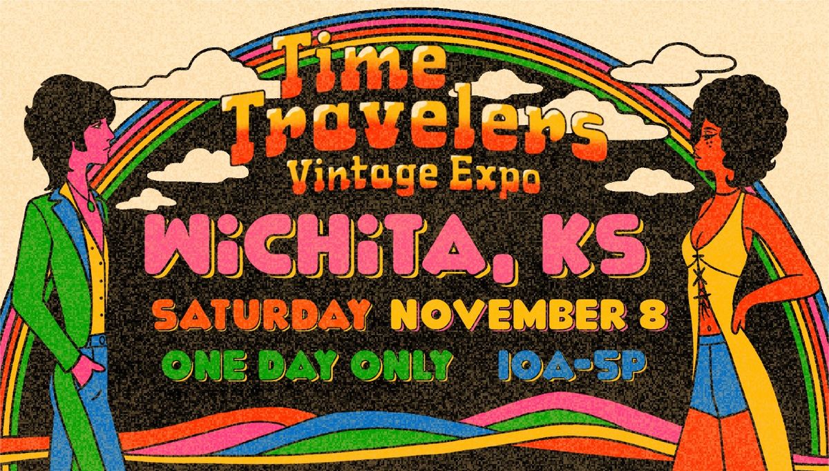 Wichita Time Travelers Vintage Expo 2025