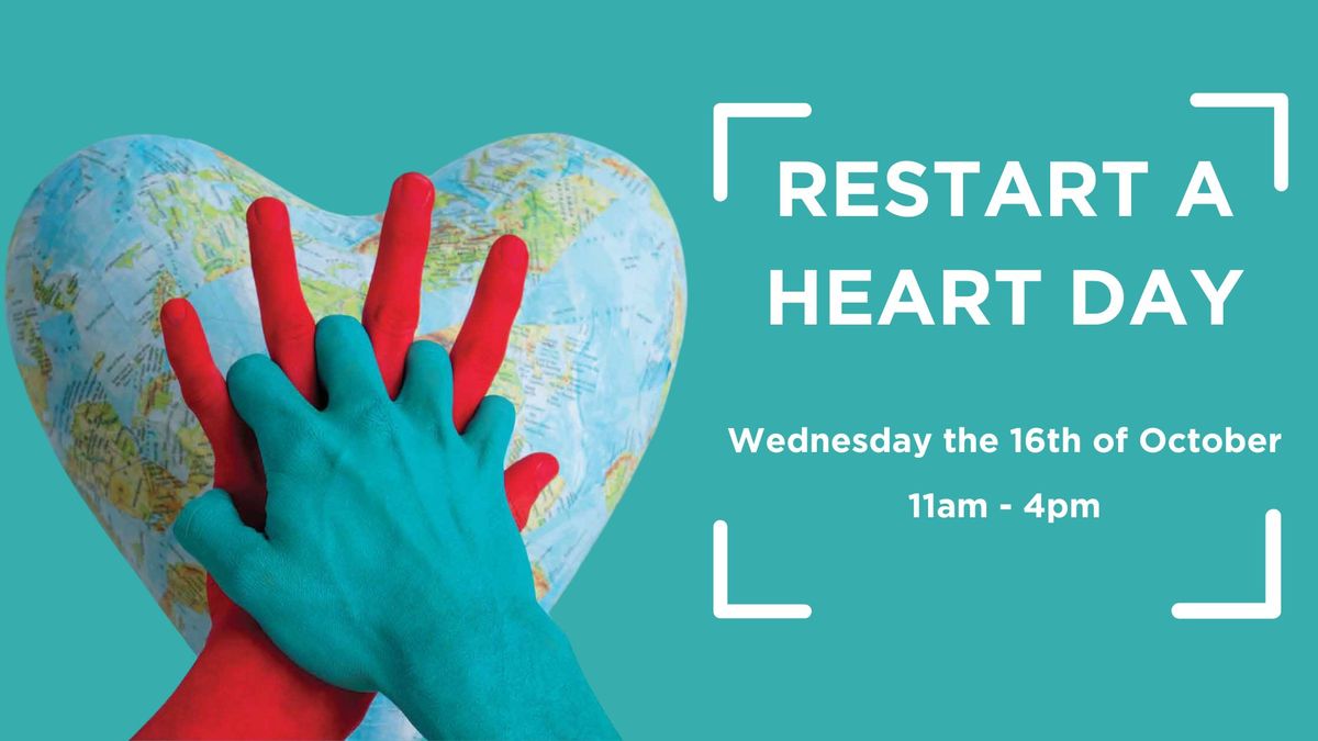 Re-Start a Heart Day