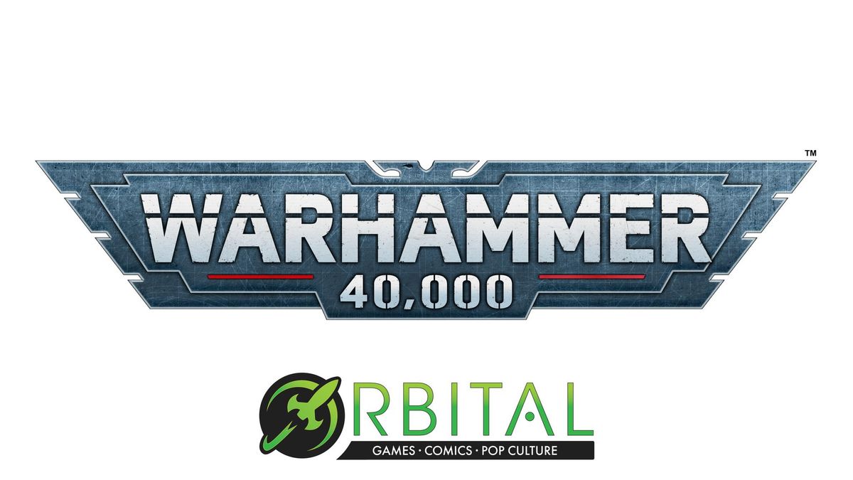 October Warhammer 40k Store Tournament