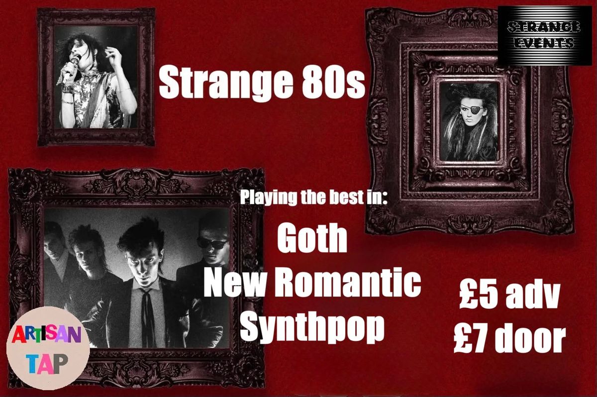 Strange 80s 