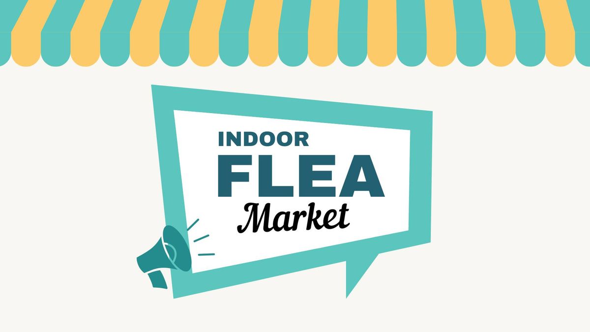 Indoor Flea Market