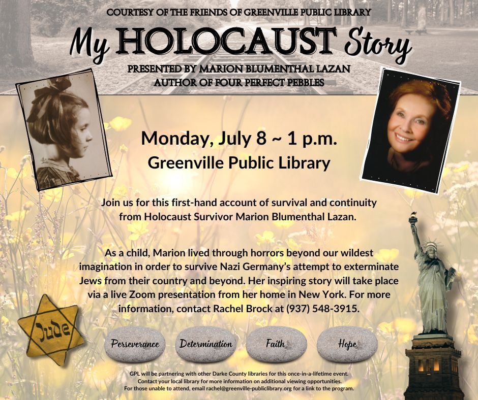 My Holocaust Story