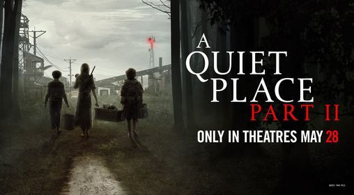 A Quiet Place Part Ii Advanced Showings Tickets Zoeken Charleston 27 May 21
