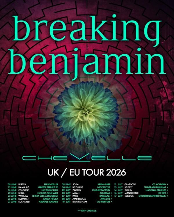 Breaking Benjamin