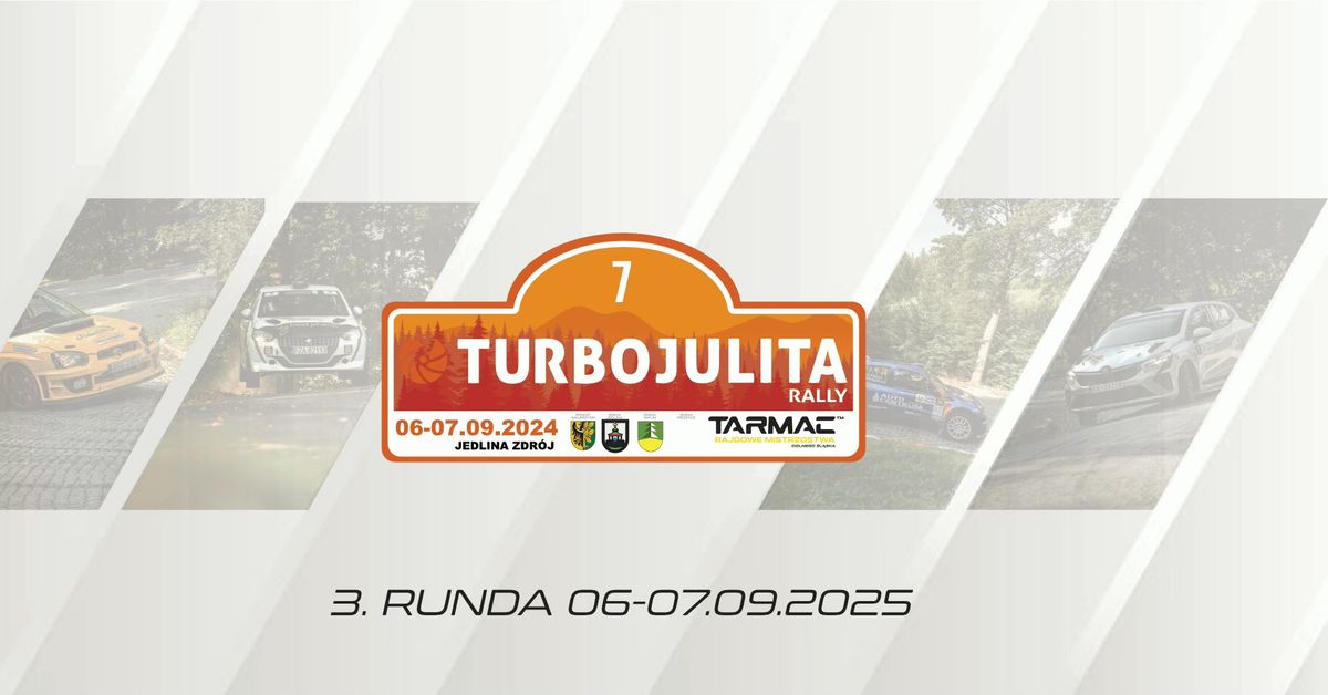 7. Turbojulita Rally 2025