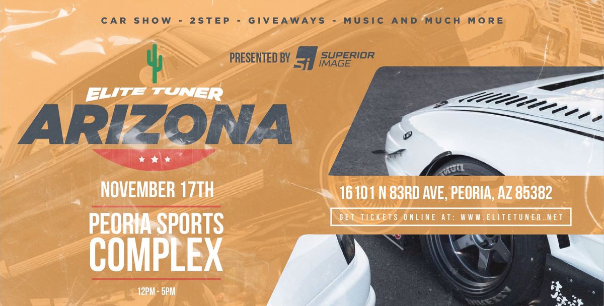 Elite Tuner Arizona - Presented by @superiorimage_ \u201cAn NCS Company\u201d