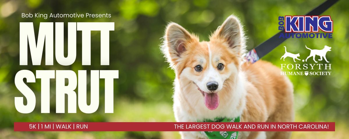 2025 Mutt Strut