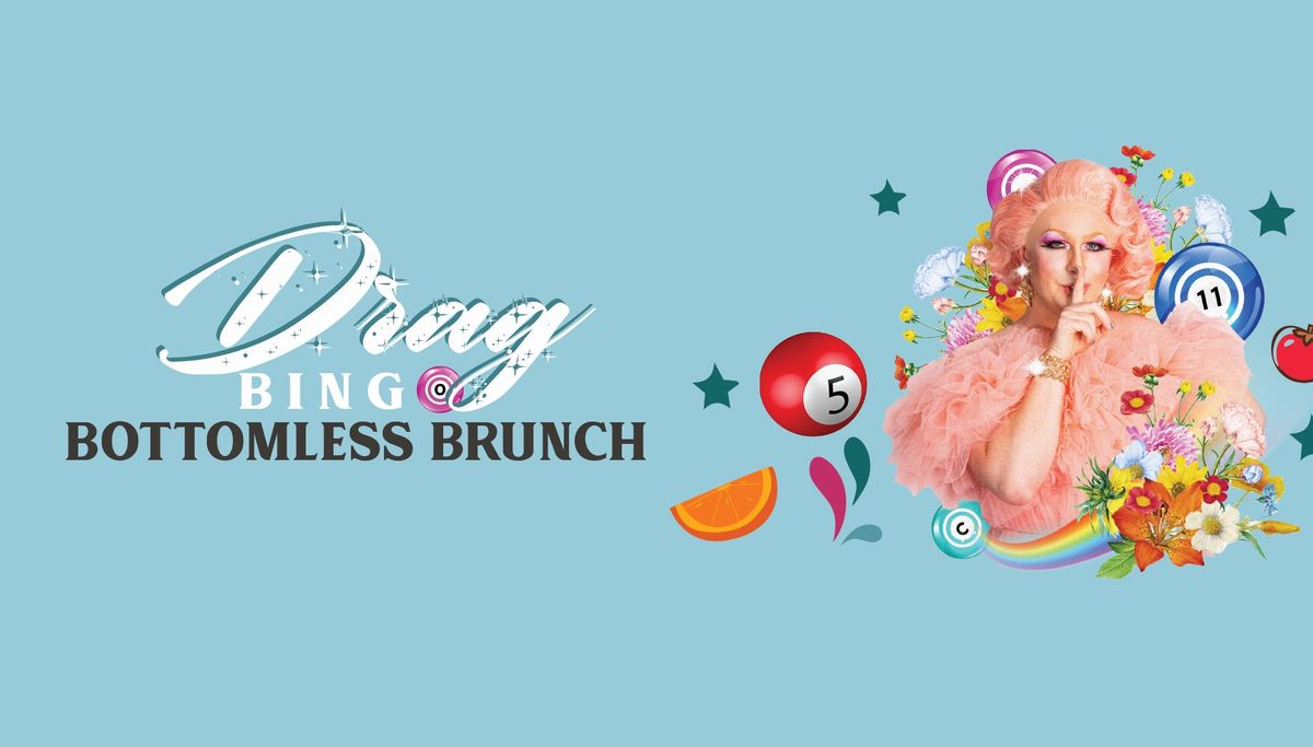 DRAG BINGO BOTTOMLESS BRUNCH 