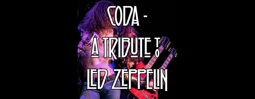 CODA - A Tribute To Led Zeppelin