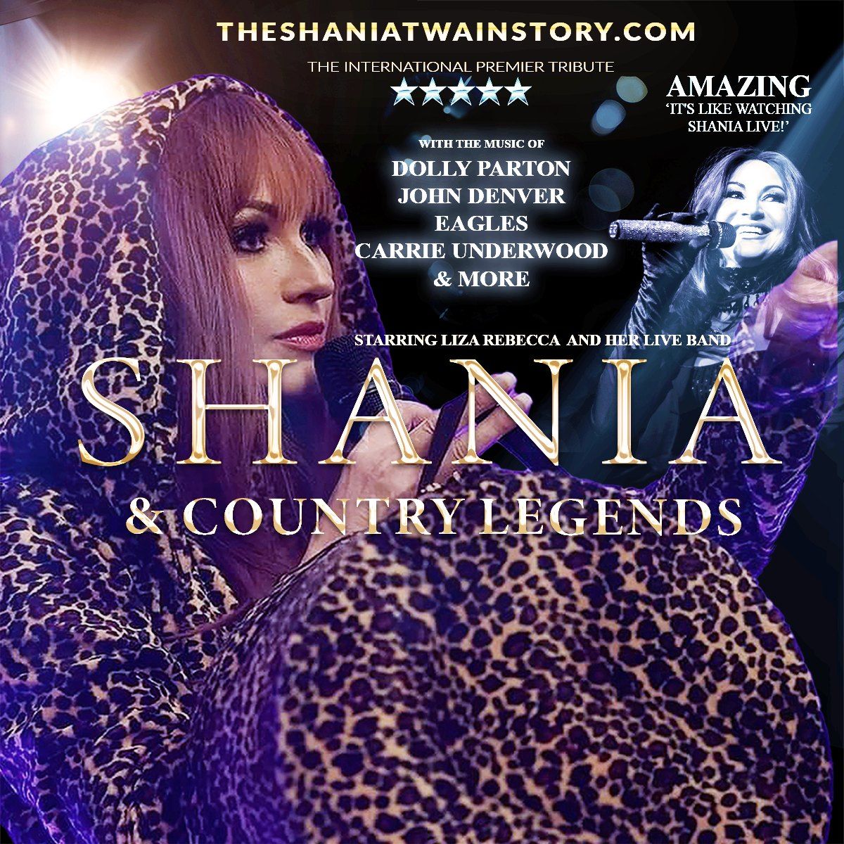 Shania & Country Music