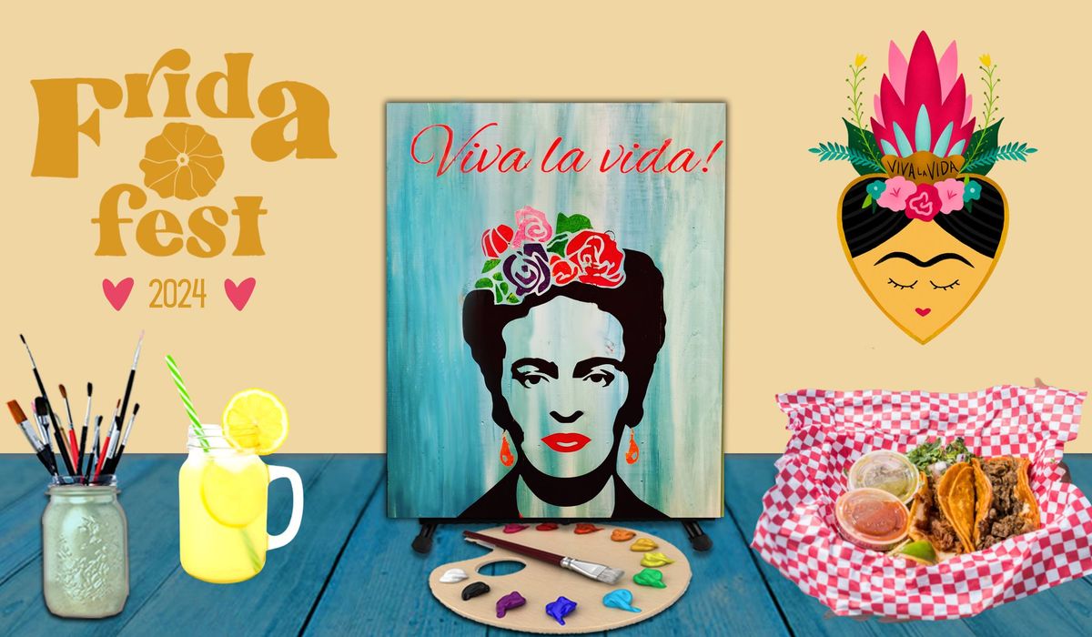 Viva la Vida: All Inclusive Mix Media Experience