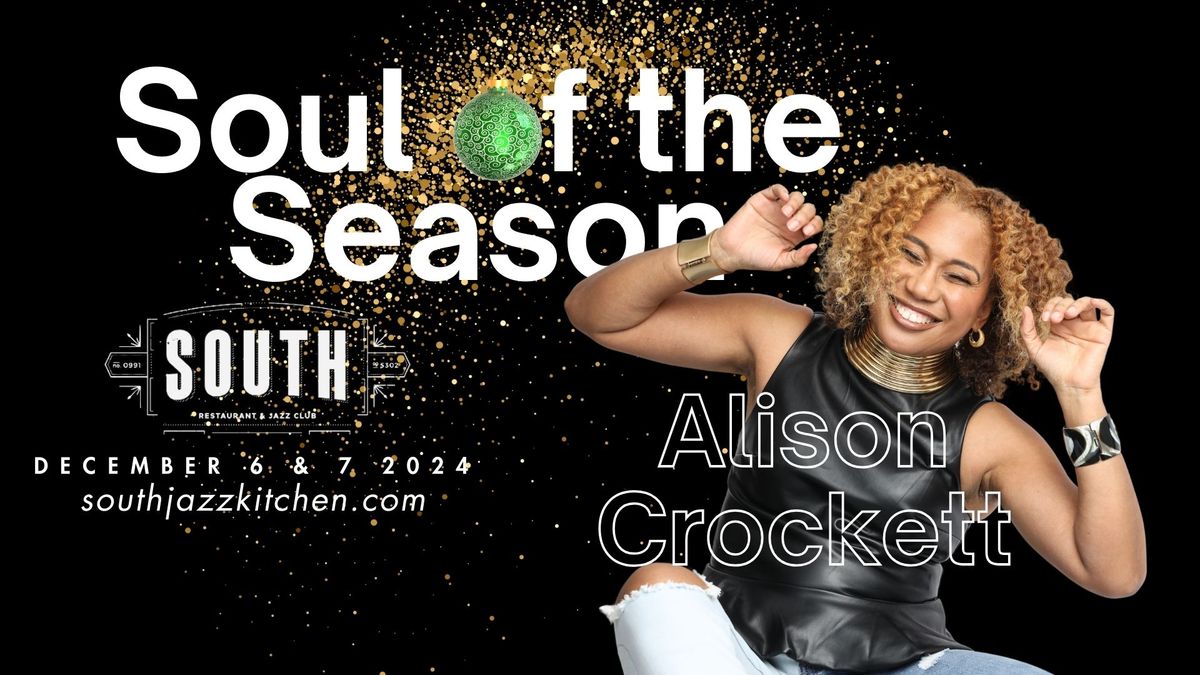 Alison Crockett's Soul of the Season