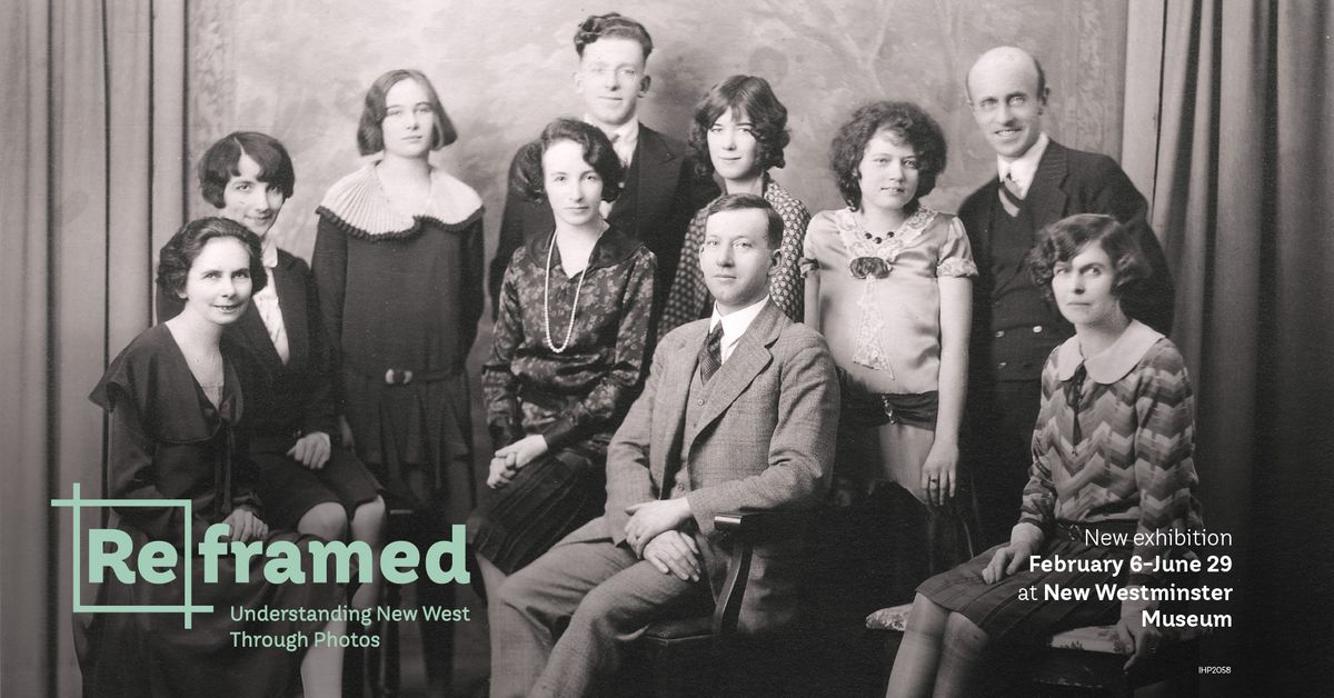 Feature Exhibition Opening - Reframed: Understanding New West Through Photographs (All Ages)