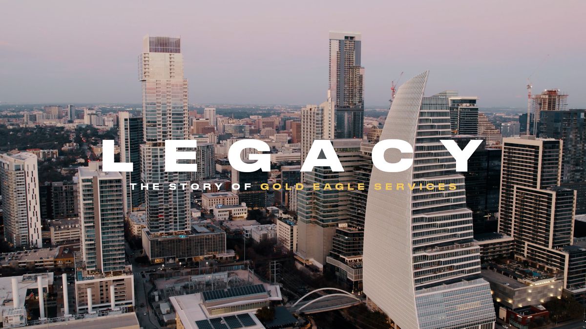 Legacy: The Story Of Gold Eagle Services Documentary Premiere
