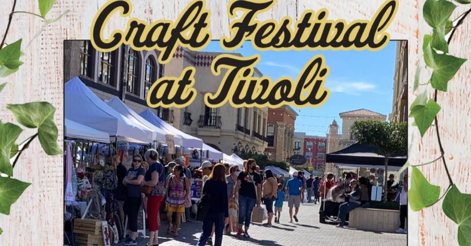 Craft Festival at Tivoli Village 