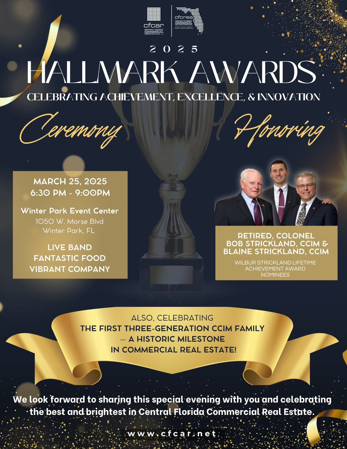 2025 Hallmark Awards: Celebrating Achievement in Excellence, & Innovation