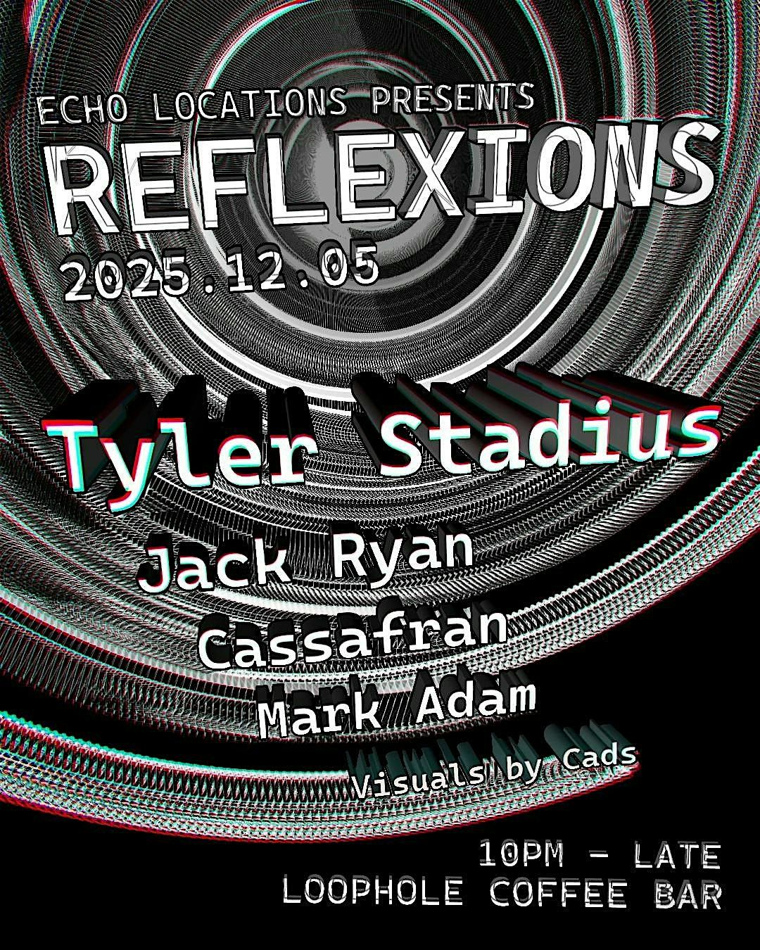 Reflexions - December