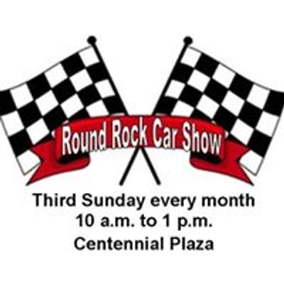 Round Rock Car Show