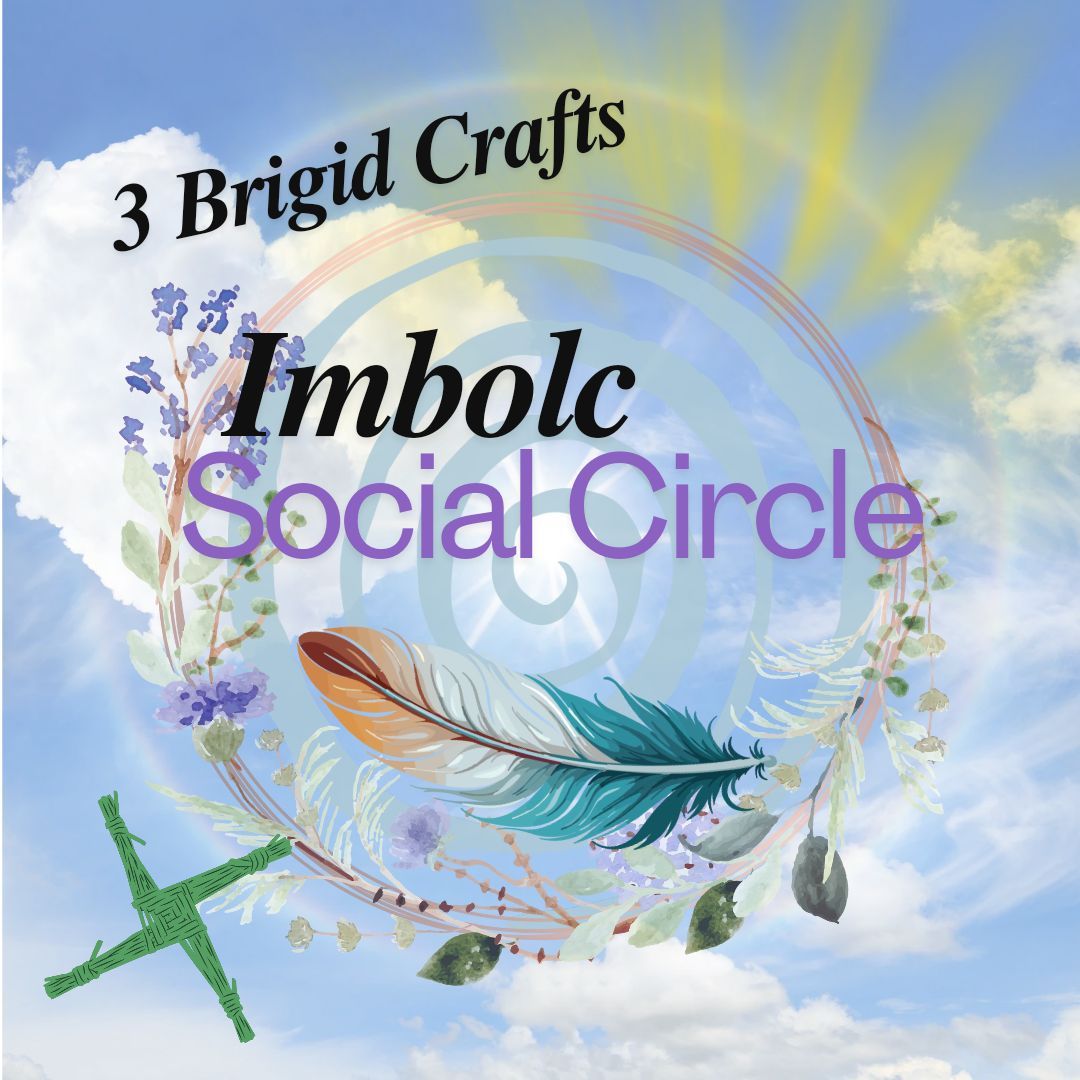 Imbolc Brigid Social Circle