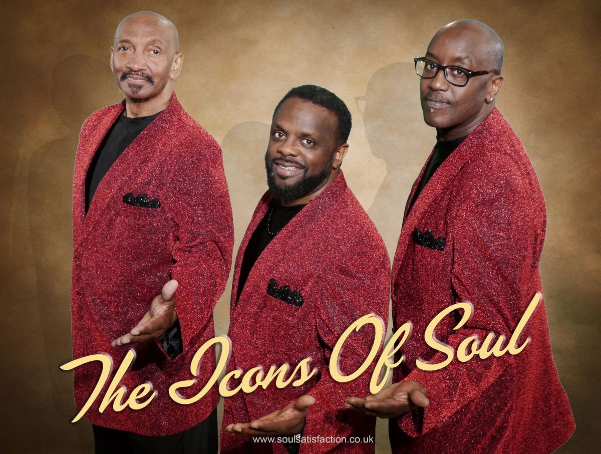 SHOWTIME with ICONS OF SOUL