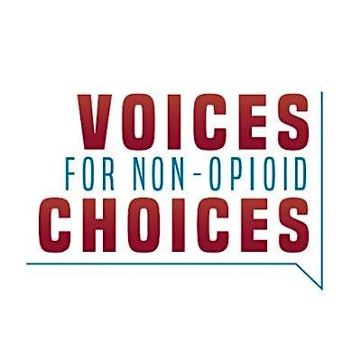 Voices for Non-Opioid Choices