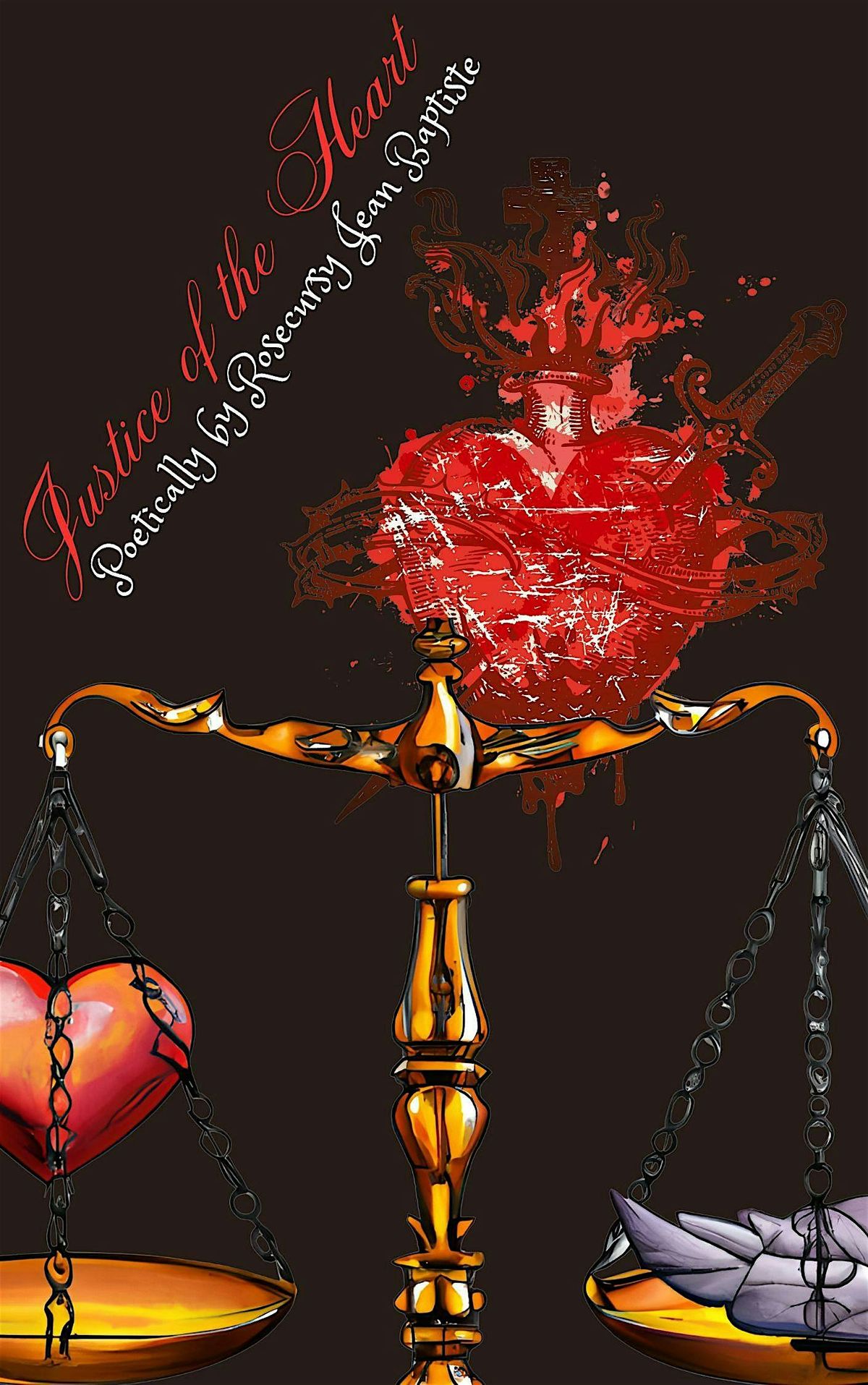 Justice of the Heart: Poetry at the Hive