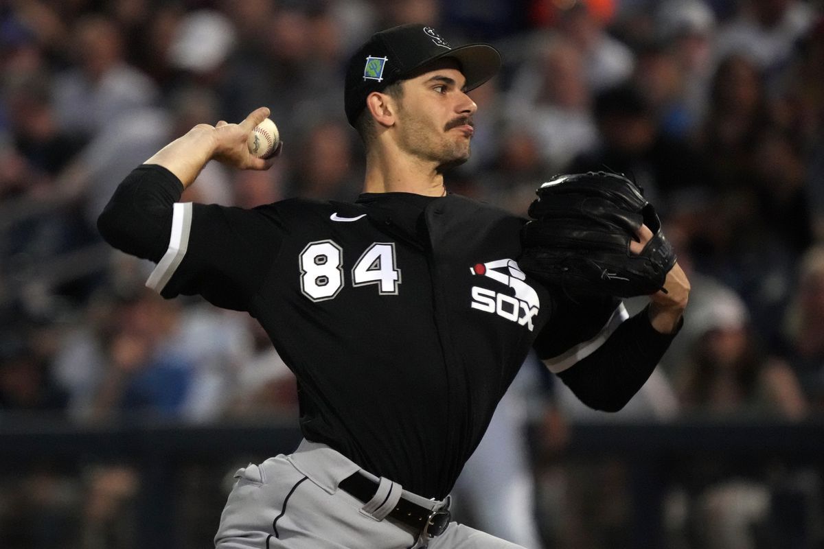 Spring Training - Chicago White Sox at Seattle Mariners