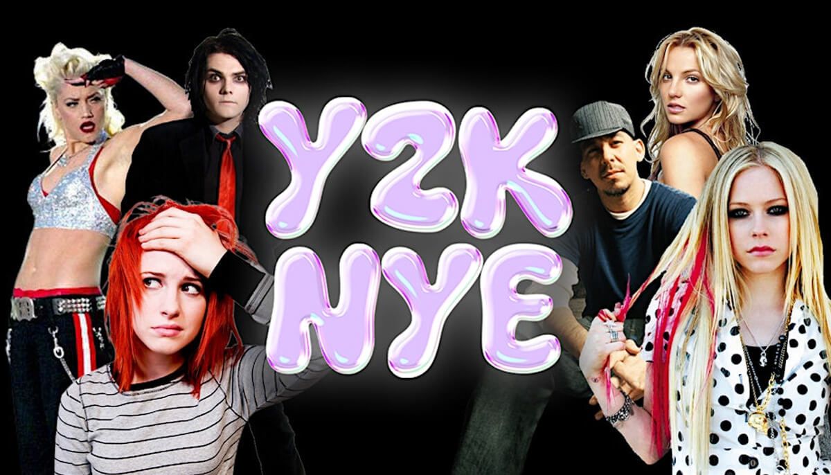Y2K NYE Bash