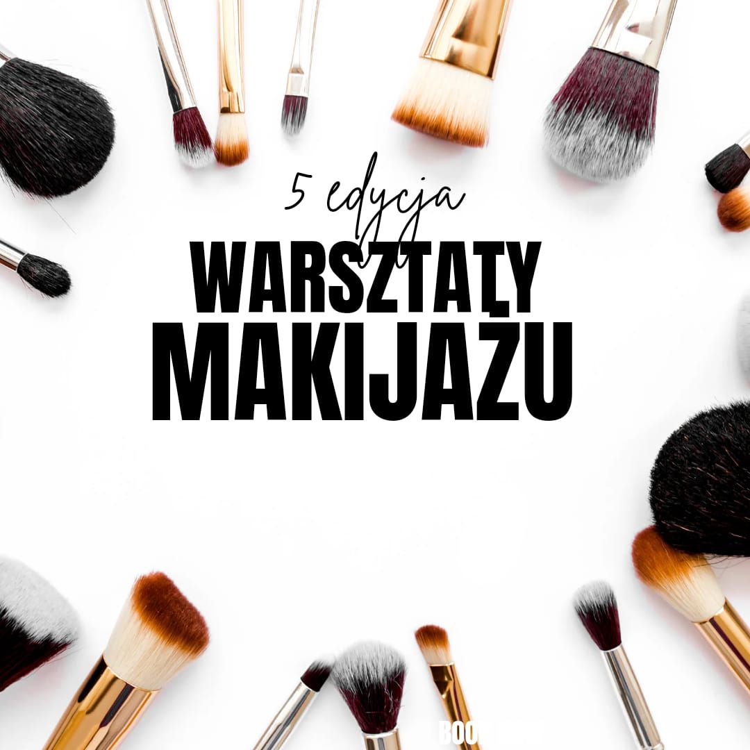 Warsztaty z  Makija\u017cu 