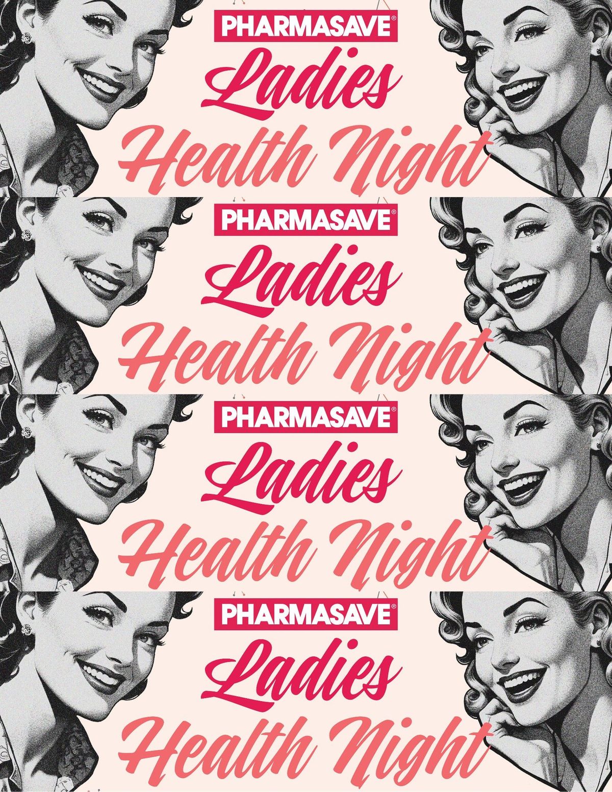 Ladies Health Night 