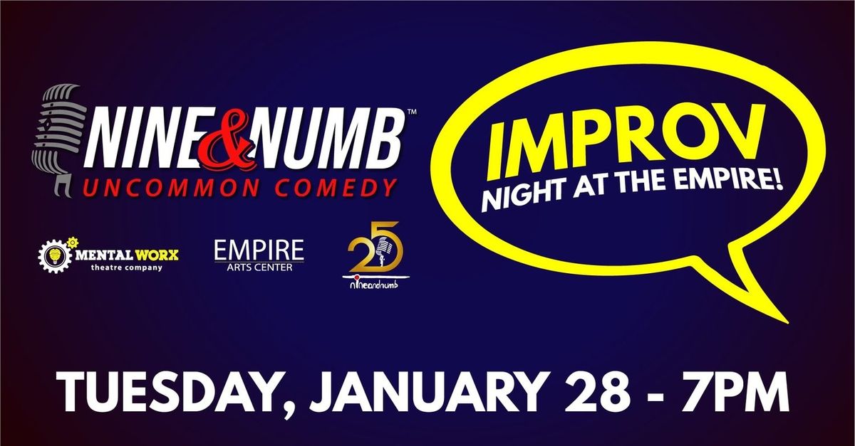 Nine and Numb