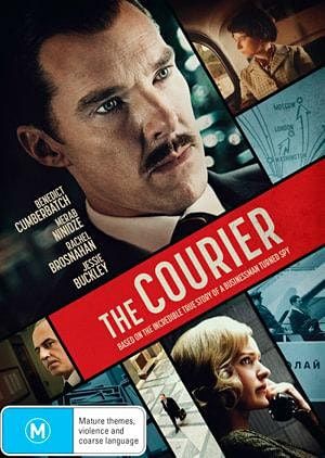 Movie Night: "The Courier" (M)