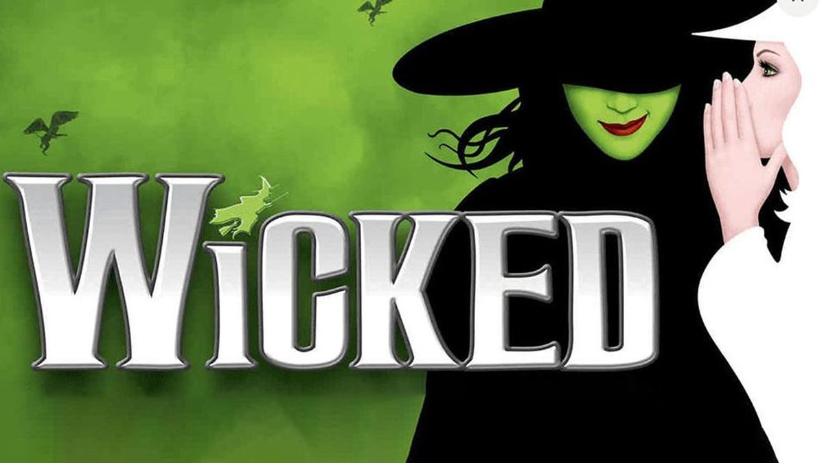 Wicked The Musical