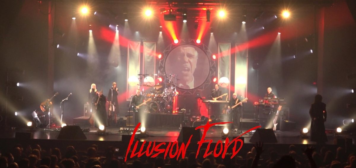 Illusion Floyd | Th\u00e9\u00e2tre Capitole