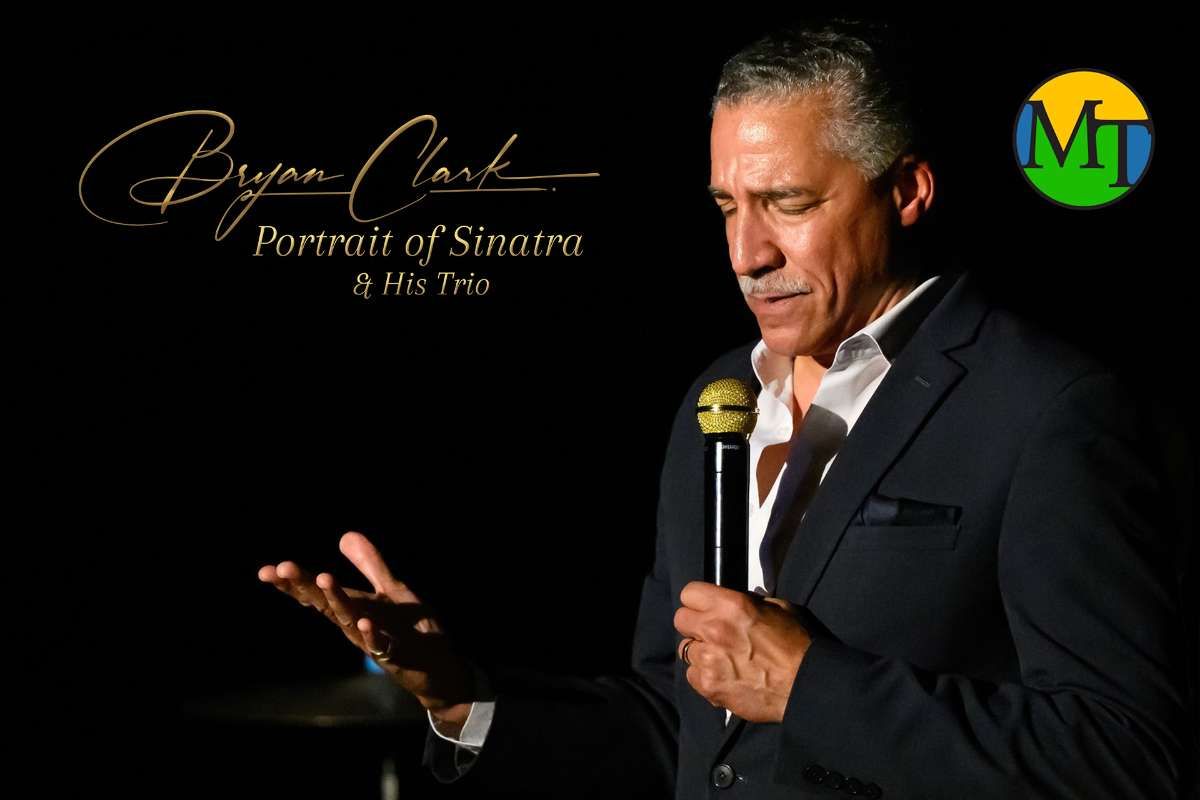 Bryan Clark - Portrait Of Sinatra & His Trio