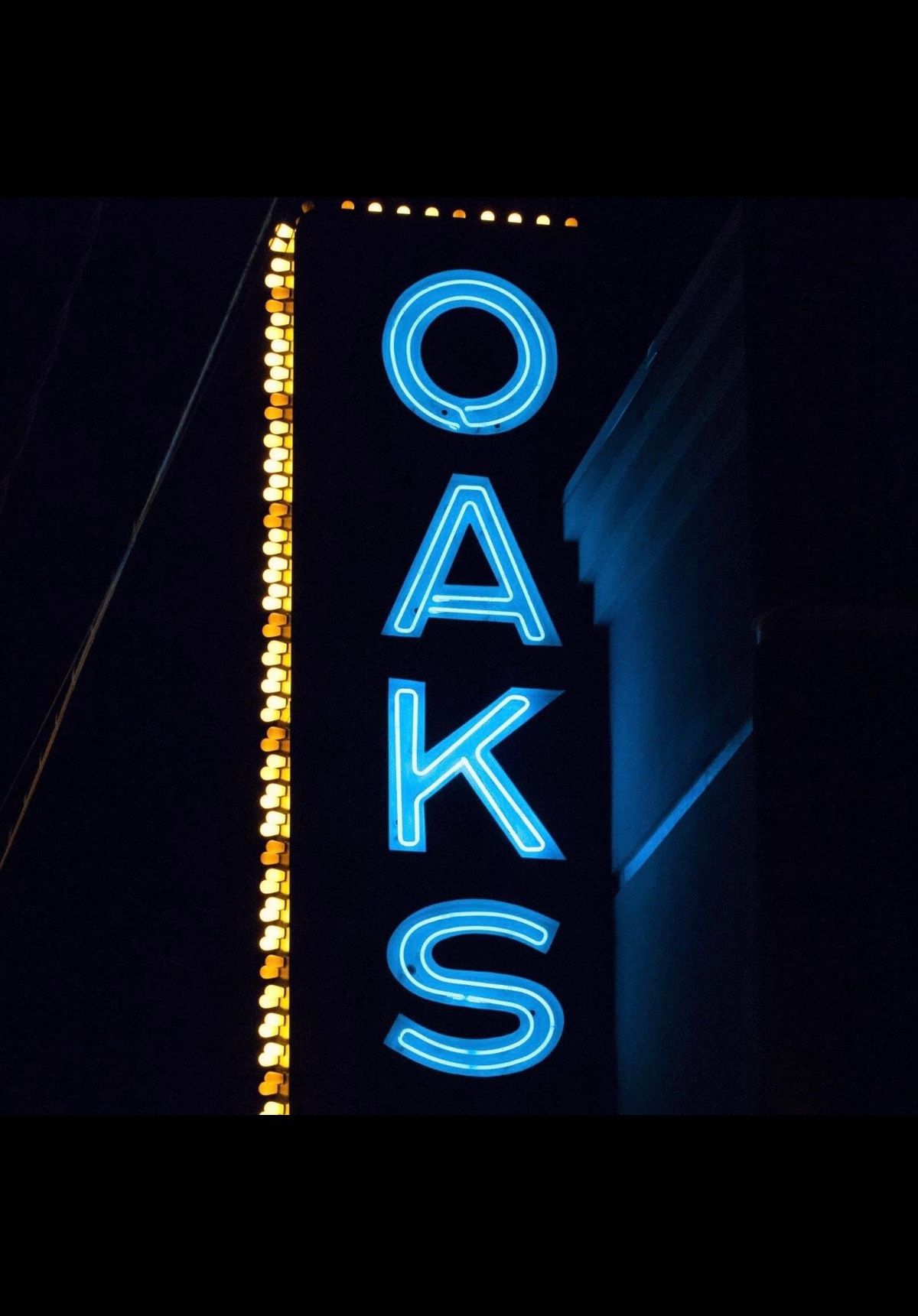 Oaks Theater Show