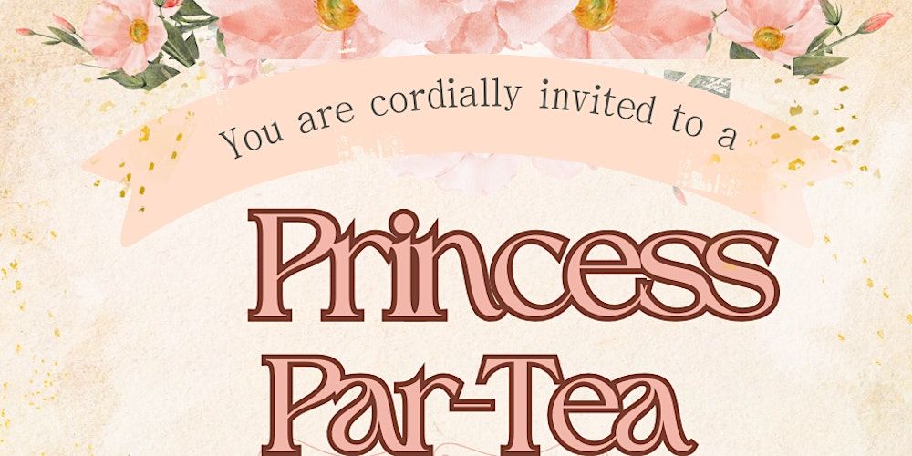 Princess Tea Party