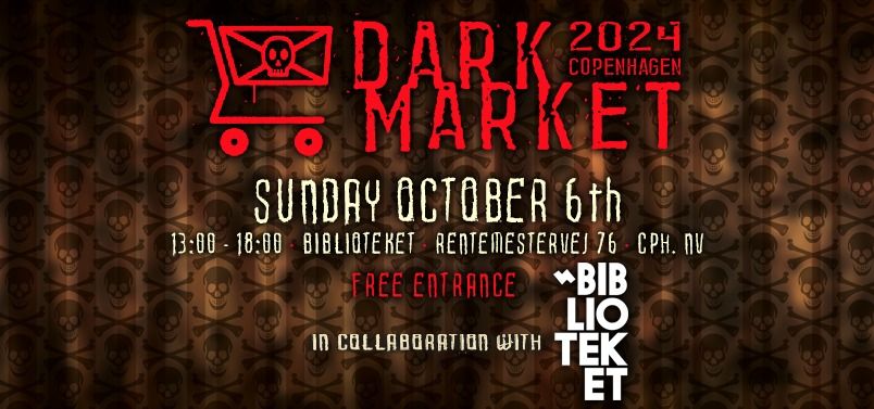 Dark Market 2024 Copenhagen