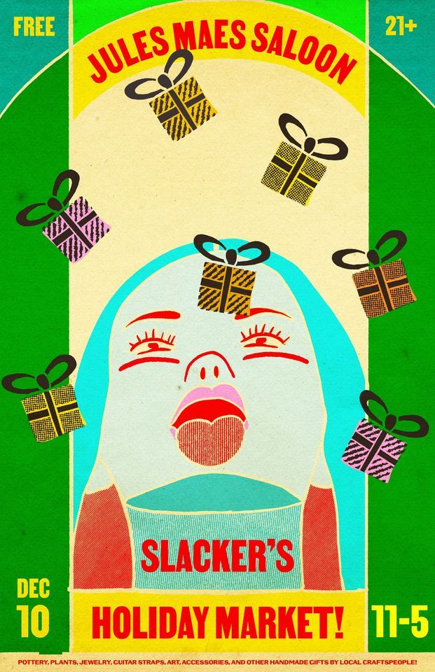 Slacker's Holiday Market 