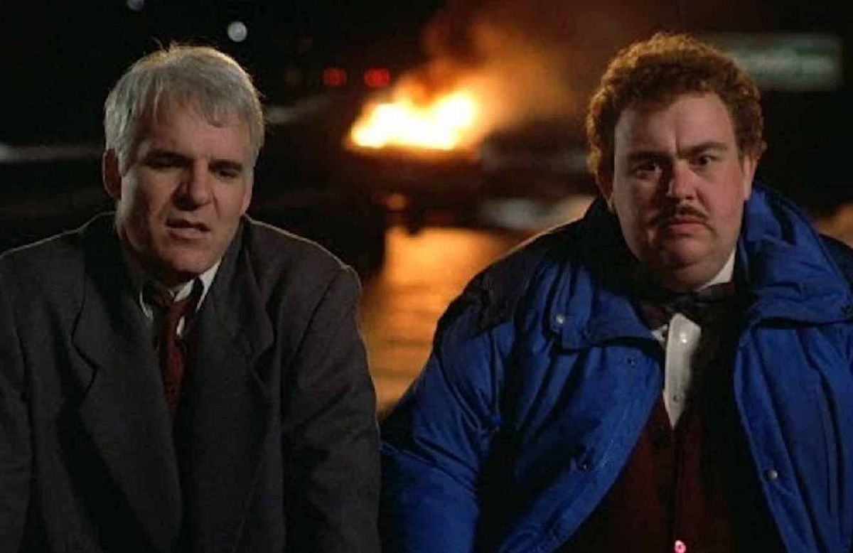 Planes, Trains, and Automobiles at Frank Banko Alehouse Cinemas