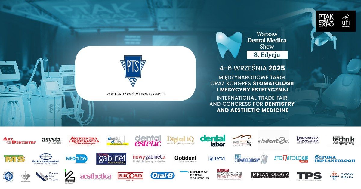 Warsaw Dental Medica Show 2025