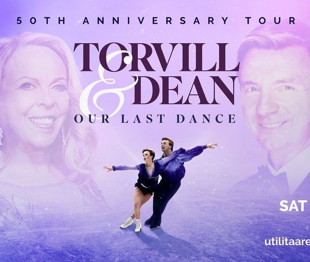 Torvill & Dean: Our Last Dance