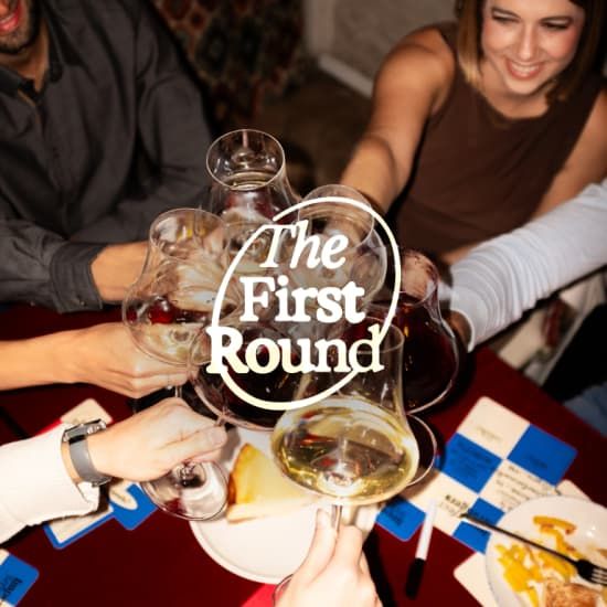 The First Round: Meet New People Every Week