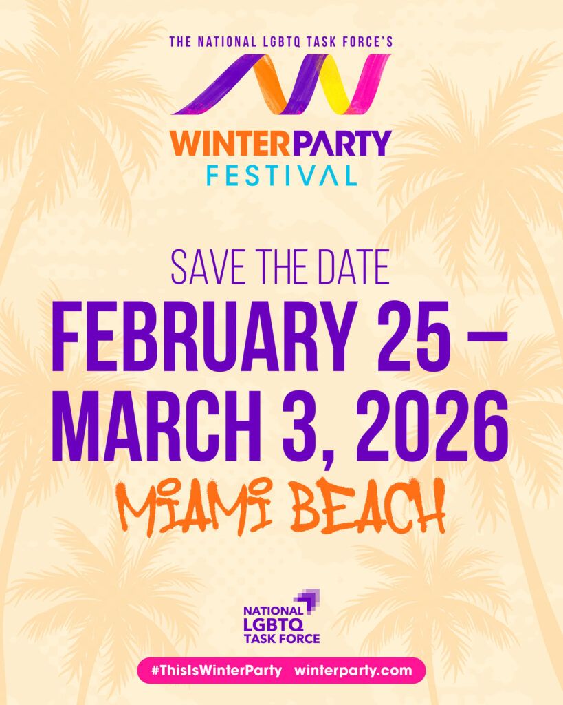 Winter Dance Party